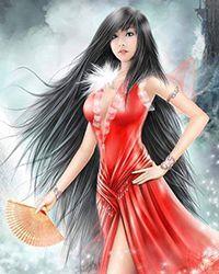 [霹雳同人]帝王相女