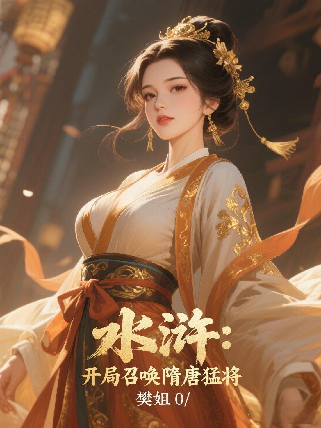 水浒：开局召唤隋唐猛将