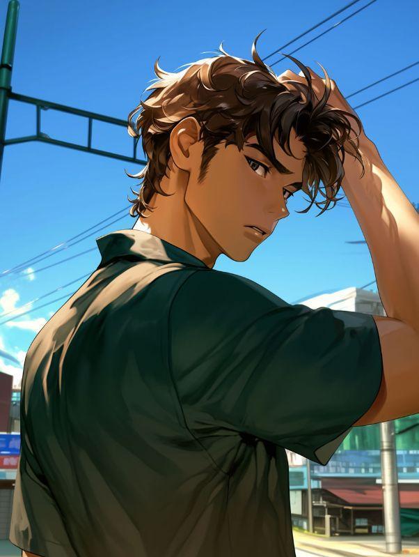 爱也沧沧,恨也沧沧